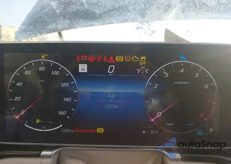 2023 Mercedes-Benz S 500 4Matic z USA, uszkodzony, nr VIN W1K6G6DB1PA179843